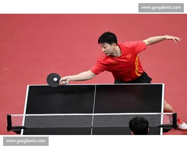 跟许昕打球有多崩？马龙失魂，大头 “烧脑”